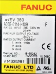 FANUC A06B-6114-H109